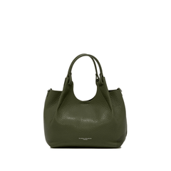 GIANNI CHIARINI BORSA DUA BS9719 VERDE DEEP