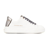 ALEXANDER SMITH SNEAKERS LONDON LDW 8372 WDV BIANCO