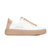 ALEXANDER SMITH SNEAKERS LONDON LDW 8372 WNU BIANCO