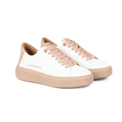 ALEXANDER SMITH SNEAKERS LONDON LDW 8372 WNU BIANCO