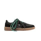 D. FRANKLIN SNEAKERS REBEL LAB DFSH387019 GLITTER NERO