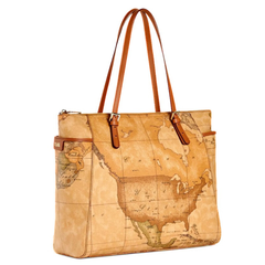 ALVIERO MARTINI 1^ CLASSE BORSA E001 6000 10 GEO CLASSIC