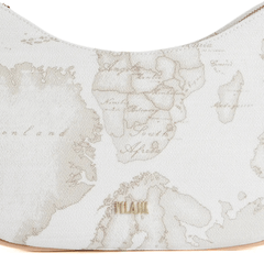 ALVIERO MARTINI 1^ CLASSE BORSA E053 6188 0900 GEO CLASSIC BIANCO