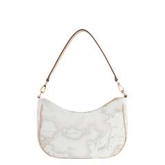 ALVIERO MARTINI 1^ CLASSE BORSA E053 6188 0900 GEO CLASSIC BIANCO