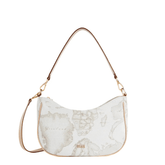 ALVIERO MARTINI 1^ CLASSE BORSA E053 6188 0900 GEO CLASSIC BIANCO