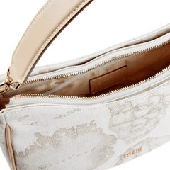 ALVIERO MARTINI 1^ CLASSE BORSA E053 6188 0900 GEO CLASSIC BIANCO
