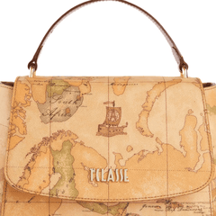 ALVIERO MARTINI 1^ CLASSE BORSA E054 6000 010 GEO CLASSIC