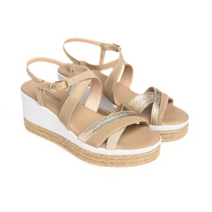 NERO GIARDINI ZEPPE E307710D NATURAL