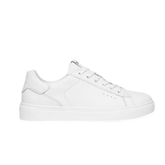 NERO GIARDINI SNEAKER E400240U 707 PELLE BIANCO