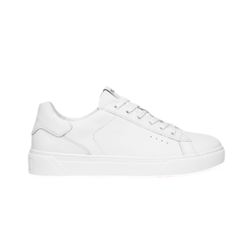 NERO GIARDINI SNEAKER E400240U 707 PELLE BIANCO