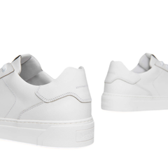NERO GIARDINI SNEAKER E400240U 707 PELLE BIANCO