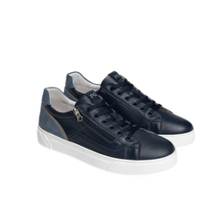 NERO GIARDINI SNEAKER E400241U 200 BLU