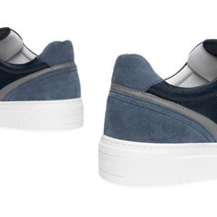 NERO GIARDINI SNEAKER E400241U 200 BLU