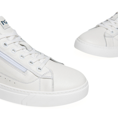 NERO GIARDINI SNEAKER E400241U 707 BIANCO