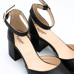 NERO GIARDINI DÉCOLLETÉ E409500D 100 NERO