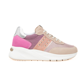 NERO GIARDINI SNEAKERS E409852D 677 ROSA
