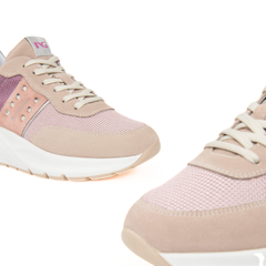 NERO GIARDINI SNEAKERS E409852D 677 ROSA
