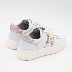 NERO GIARDINI SNEAKER E409967D 707 ACCESSORIO BIANCO