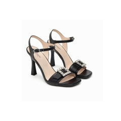 NERO GIARDINI SANDALO E410130DE 100 NERO