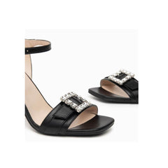 NERO GIARDINI SANDALO E410130DE 100 NERO