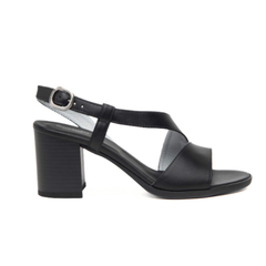 NERO GIARDINI SANDALO E410440D 100 NERO