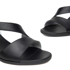 NERO GIARDINI SANDALO E410440D 100 NERO