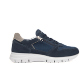 NERO GIARDINI SNEAKER E500631U 207 BLU