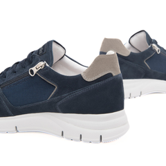 NERO GIARDINI SNEAKER E500631U 207 BLU