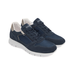 NERO GIARDINI SNEAKER E500631U 207 BLU
