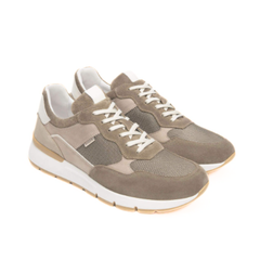 NERO GIARDINI SNEAKER E500642U 501 BEIGE