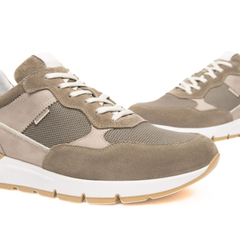 NERO GIARDINI SNEAKER E500642U 501 BEIGE