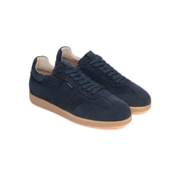 NERO GIARDINI SNEAKER E500685U 207 BLU