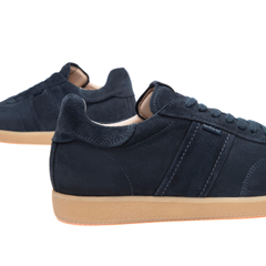 NERO GIARDINI SNEAKER E500685U 207 BLU