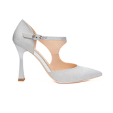 NERO GIARDINI DÉCOLLETÉ E512221DE 700 ARGENTO