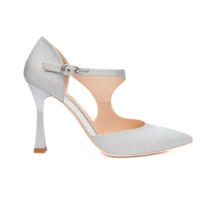 NERO GIARDINI DÉCOLLETÉ E512221DE 700 ARGENTO