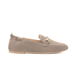 NERO GIARDINI MOCASSINO E512620D 451 CRETA