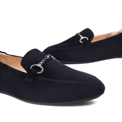 NERO GIARDINI MOCASSINO E512620D 200 BLU