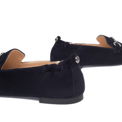 NERO GIARDINI MOCASSINO E512620D 200 BLU