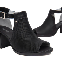 NERO GIARDINI SANDALO E512690D 100 NERO