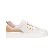 NERO GIARDINI SNEAKERS E513012D 713 BIANCO