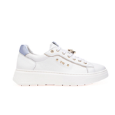 NERO GIARDINI SNEAKERS E513060D 707 BIANCO