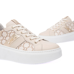 NERO GIARDINI SNEAKER E513080D 710 BEIGE