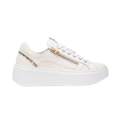 NERO GIARDINI SNEAKER E513081D 707 BIANCO