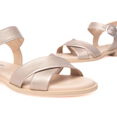 NERO GIARDINI SANDALO E513401D 675 PLATINO