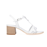 NERO GIARDINI SANDALO E513433D 707 BIANCO