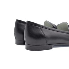 NERO GIARDINI MOCASSINO E518212D 100 NERO