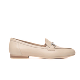 NERO GIARDINI MOCASSINO E518212D 453 BEIGE