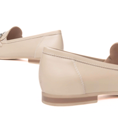 NERO GIARDINI MOCASSINO E518212D 453 BEIGE