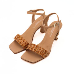 ALESSANDRA PELUSO SANDALO E60 INTRECCIO