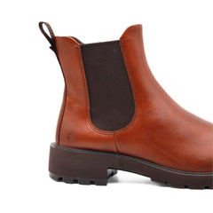 ECCO BEATLES 231323 01016 CUOIO